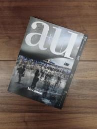 建築と都市　a+u　2021年4月号　No.607　21:04　特集　メカノー