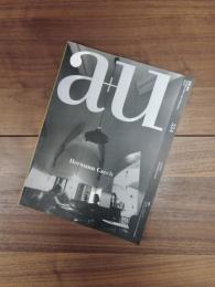 建築と都市　a+u　2016年11月号　No.554　16:11　特集　ヘルマン・チェック　Hermann Czech
