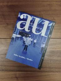 建築と都市　a+u　2019年6月号　No.585　19:06　特集　ディラー・スコフィディオ＋レンフロ