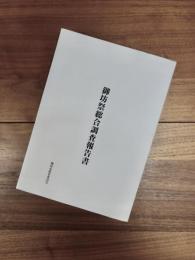 御坊祭総合調査報告書