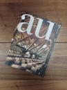 建築と都市　a+u　2008年10月号　No.457　08:10　特集　ワインと建築
