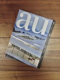 建築と都市　a+u　2011年1月号　No.484　11:01　特集　スイス・サウンド：スイスの建築 2000～2009