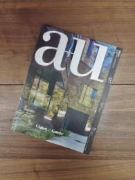 建築と都市　a+u　2014年8月号　No.527　14:08　特集　Gigon / Guyer　ギゴン / ゴヤー
