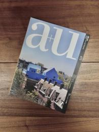建築と都市　a+u　2010年4月号　No.475　10:04　特集　ベルギーとオランダの建築