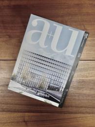 建築と都市　a+u　2013年9月号　No.516　13:09　特集　ベウク・ペロヴィッチ・アルヒテクティ