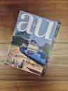 建築と都市　a+u　2012年8月号　No.503　12:08　特集　ロンドン2012 オリンピック + ヘルシンキの建築家たち