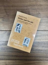 Fichte und Novalis : transzendentalphilosophisches Denken im romantisierenden Diskurs: Fichte-Studien-Supplementa, Band. 13