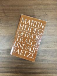 Vorträge und Aufsätze