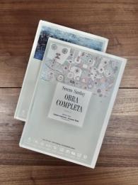 OBRA COMPLETA: Edición crítica, Gustavo Guerrero, François Wahl, Coordinadores: Colección Archivos, 40 Tomo 1,2　2冊