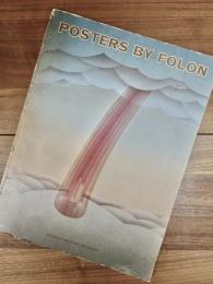 POSTERS BY FOLON