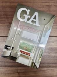 GAグローバル・アーキテクチュア　No.22　リチャード・マイヤー　スミス邸1967　オールド・ウェストバリーの住宅1971