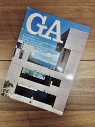 GAグローバル・アーキテクチュア　No.41　I・M・ペイ&パートナーズ　国立大気研究センター1967　I・M・ペイ&パートナーズ,アラルド・コスタ　クリスチャン・サイエンス・チャーチ・センター1973