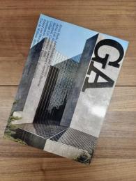 GAグローバル・アーキテクチュア　No.29　ケヴィン・ローチ&ジョン・ディンケルー　エトナ・ライフ・インシュアランス・ビル1966　カレッジ・ライフ・インシュアランス・ビル1967