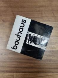 bauhaus　バウハウス　1919-1933年の間の理念と制作　精神と生活を示す展覧会　東京展