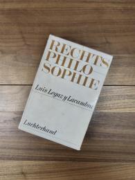 Rechtsphilosophie