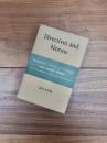 Directives and Norms（International library of philosophy and scientific method）