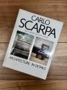 CARLO SCARPA : ARCHITECTURE IN DETAILS