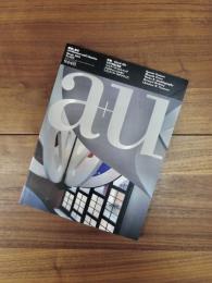 建築と都市　a+u　1994年3月号　 No.282　94:03　特集　リカルド・ポロ　その作品と自伝