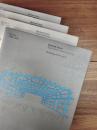 Norman Foster　Foster Associates　Buildings and Projects　Volume 1 1964-1973　Volume 2 1971-1978　Volume 3 1978-1985　Volume 4 1982-1989　全4冊揃