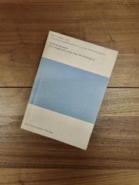 Sozialgeschichte des Naturrechts（Beiträge zur sozialwissenschaftlichen Forschung, Bd. 42）