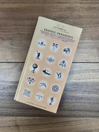 Graphic ornaments　グラフィックオーナメント　圖刑装飾
