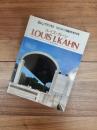 建築と都市　a+u　1983年11月臨時増刊号　ルイス・カーン　LOUIS I. KAHN　発想と意味