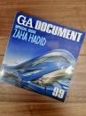 GA DOCUMENT 99 SPECIAL ISSUE ZAHA HADID