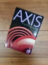 AXIS　アクシス　vol.19 Spring 1986　特集　パーソナル・ストラテジー