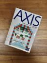 AXIS　アクシス　vol.15 Spring 1985　特集　ミナトクラスター
