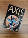 AXIS　アクシス　vol.14 Winter 1985　特集　エディトリアル・ランゲージ