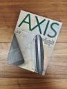 AXIS　アクシス　vol.49 Autumn 1993　特集　リ・エンジニアリング東京