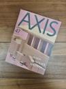 AXIS　アクシス　vol.47 Spring 1993　特集　DESIGN MUSEOLOGY ADVANCES