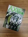 AXIS　アクシス　vol.8 JULY 1983　特集　パーソナル・アイデンティティ