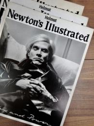 Helmut Newton's illustrated No. 1,2,3　3冊