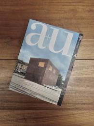 建築と都市　a+u　1999年9月号　 No.348　99:09　ギゴン・アンド・ゴヤー　クラウス・エン・カーン　イェンセン・アンド・スコドヴィン