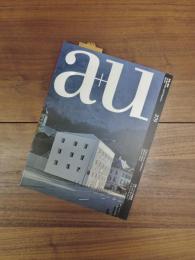建築と都市　a+u　2002年4月号　 No.379　02:04　特集　スイスの建築家　ヴァレリオ・オルジアティ、エッカート+エッカート