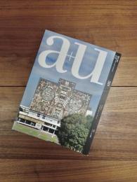 建築と都市　a+u　2003年2月号　 No.389　03:02　特集　メキシコの建築