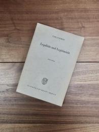Legalität und Legitimität