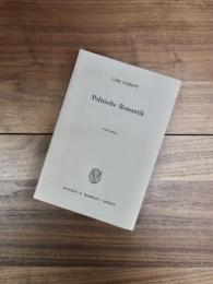 Politische Romantik