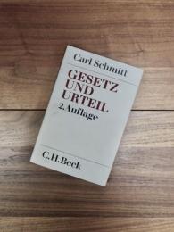 GESETZ UND URTEIL