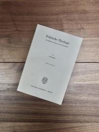 Politische Theologie: Vier Kapitel zur Lehre von der Souveränität