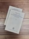 Gesammelte Aufsätze zu Rechtsgeschichte, Rechtsphilosophie und Zivilrecht 1947-1975 Band 1,2　2冊