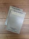 Wirtschaft und Gesellschaft: Grundriss der verstehenden Soziologie　2冊揃