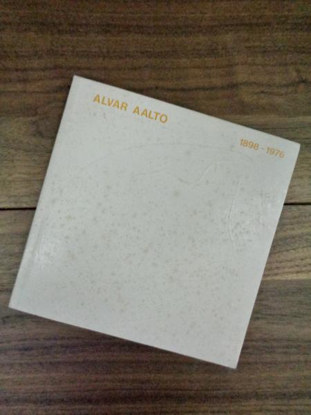ALVAR AALTO 1898-1976 アルヴァー・アールト 1898-1976 日本語版(新