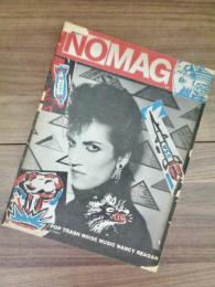 NO MAG　POP TRASH NOISE MUSIC NANCY REAGAN