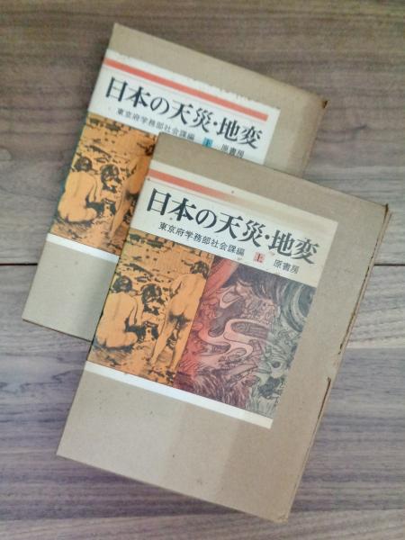 天災地変
