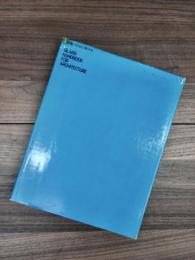 建築のためのガラス　GLASS HANDBOOK FOR ARCHITECTURE