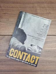 CONTACT　1　THE SAN FRANCISCO JOURNAL OF NEW WRITING, ART AND IDEAS
