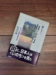 山の霊力　日本人はそこに何を見たか　講談社選書メチエ　261