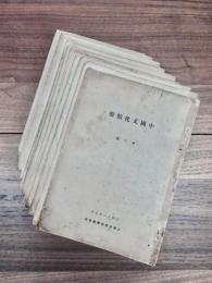 中国文化情報　第2号　第16号　第17号　第19号　第20号　第21号　第22号　第23号　第24号　第25号　第26号　第28号　第29号　第30号　第31号　15冊一括